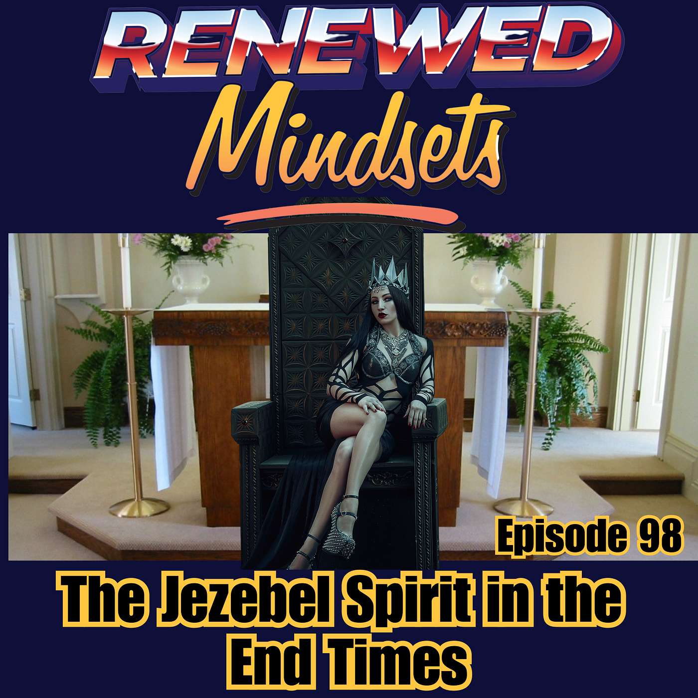 The Jezebel Spirit in the End Times