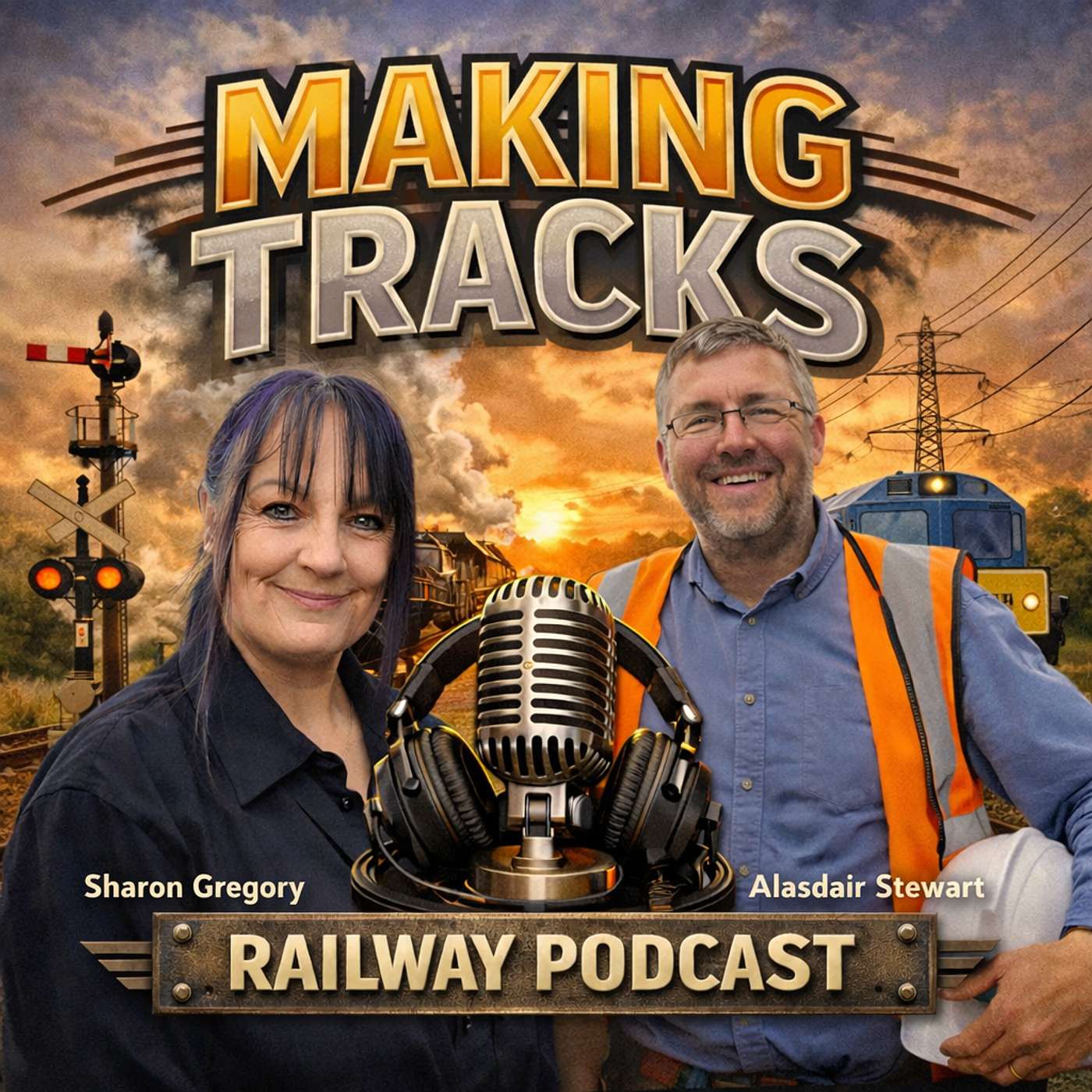 Making Tracks Railway Podcast