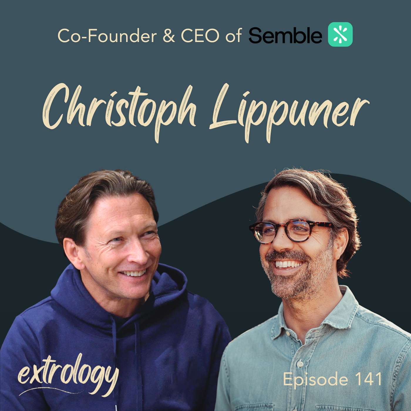‘To Go Far, You Must Let Go’: How to Give Space to Thrive with Semble’s Co-Founder, Christoph Lippuner #141