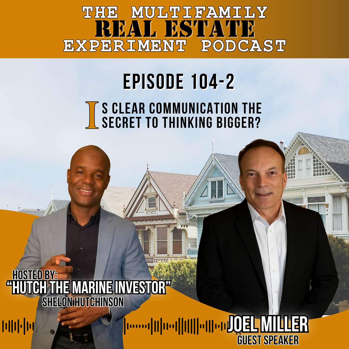 The Multifamily Real Estate Experiment Podcast