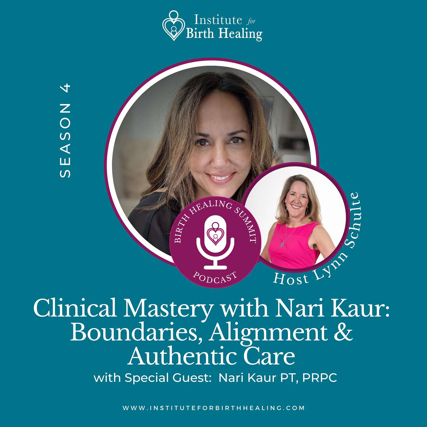 Clinical Mastery with Nari Kaur: Boundaries, Alignment & Authentic Care