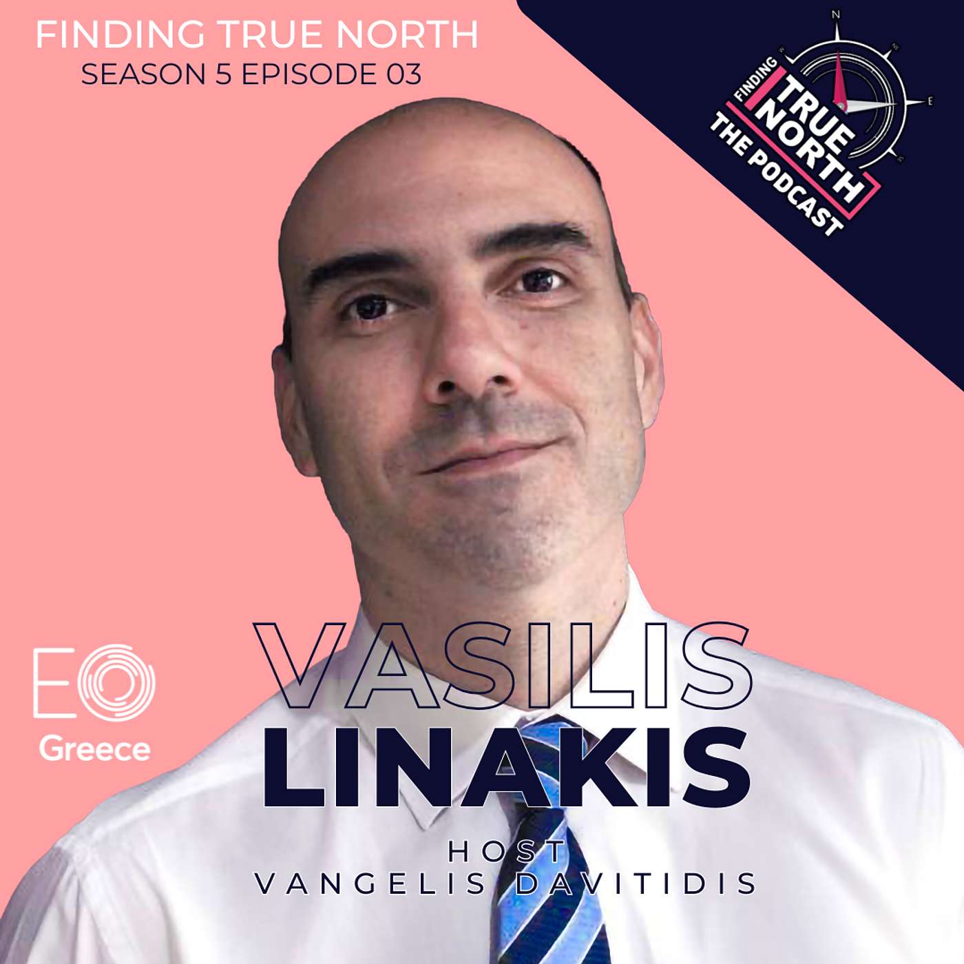 Με τον Βασίλη Λινάκη, συνιδρυτή της Significa (πρώην Linakis Digital) episode artwork