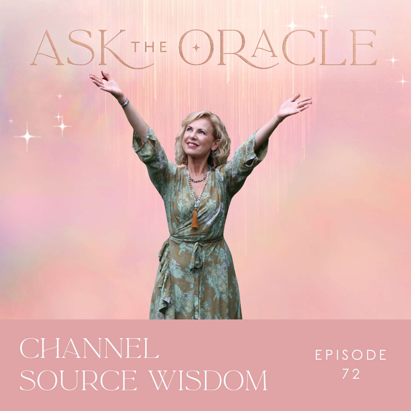 Channel Source Wisdom: How to Receive Crystalline Guidance Beyond Spirit & Ego Channel Source Wisdom: How to Receive Crystalline Guidance Beyond Spirit & Ego