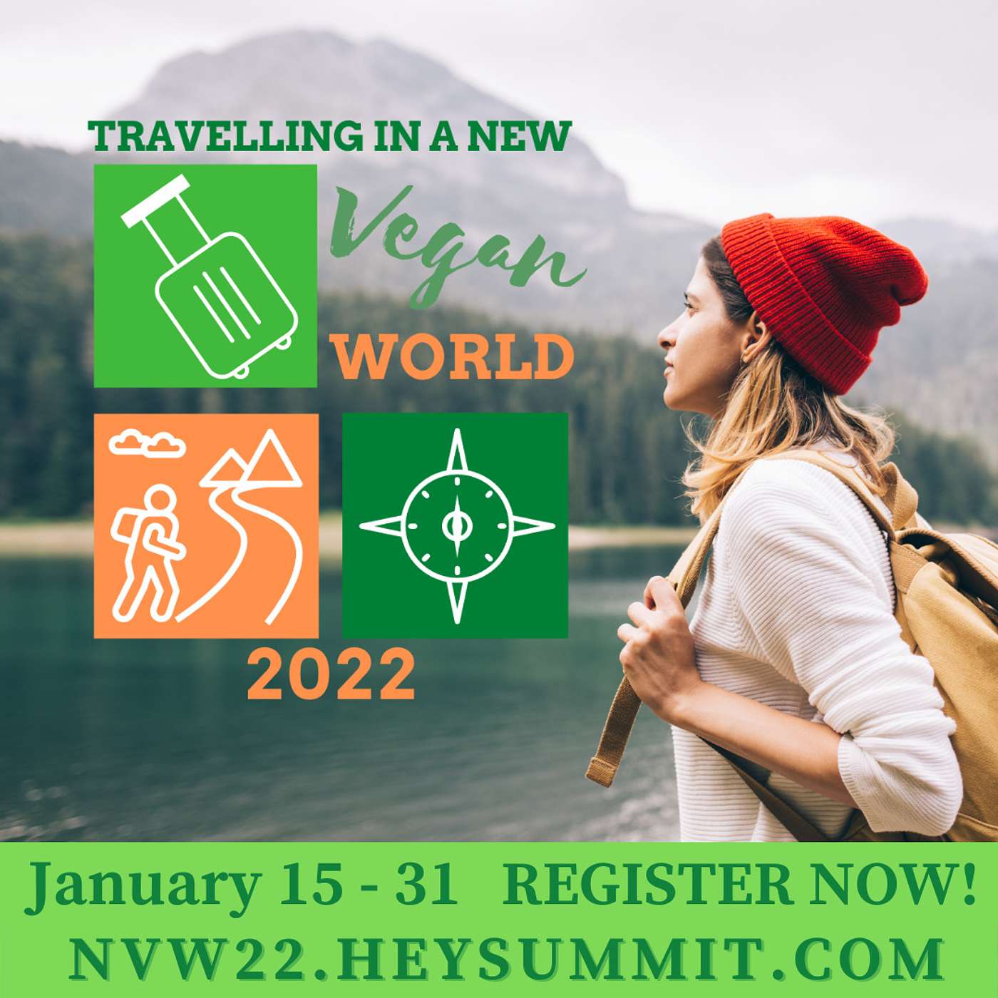 The World Vegan Travel Podcast