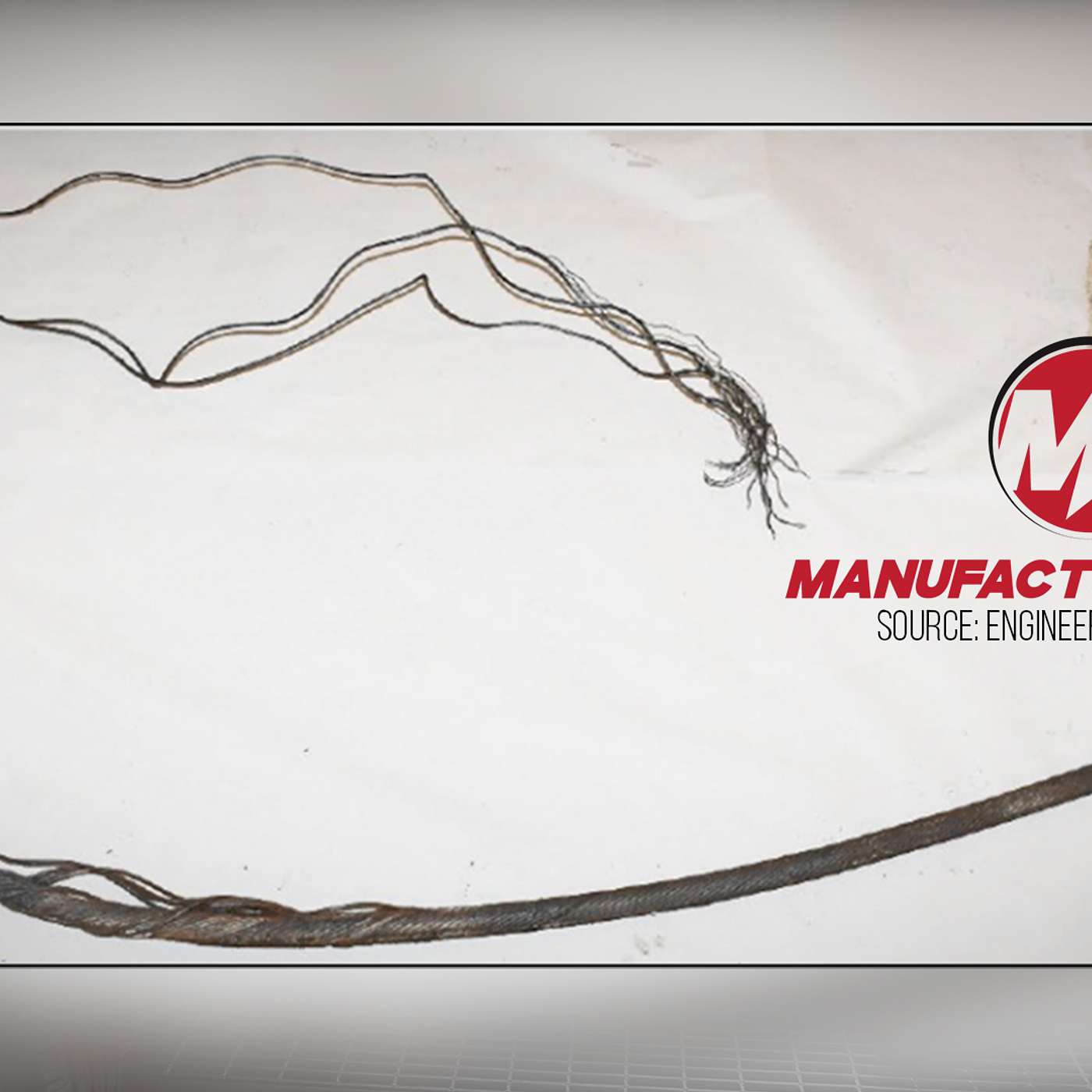 Rope Failure Causes $5 Million in Damages