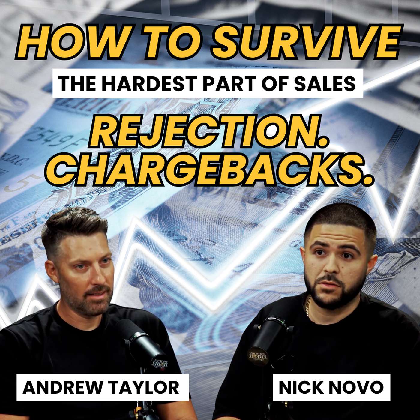 How to Survive the Emotional Roller Coaster of Insurance Sales (Ep. 276)