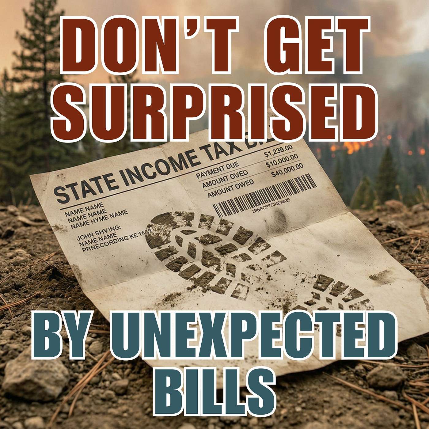The $40K Letter Every Wildfire Contractor Fears (And How To Avoid It) episode artwork