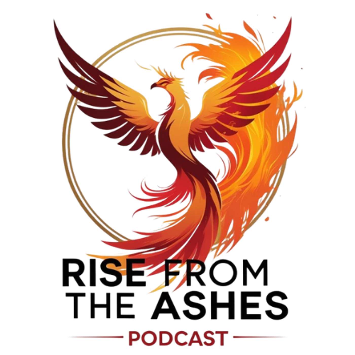 Rise From The Ashes Artwork