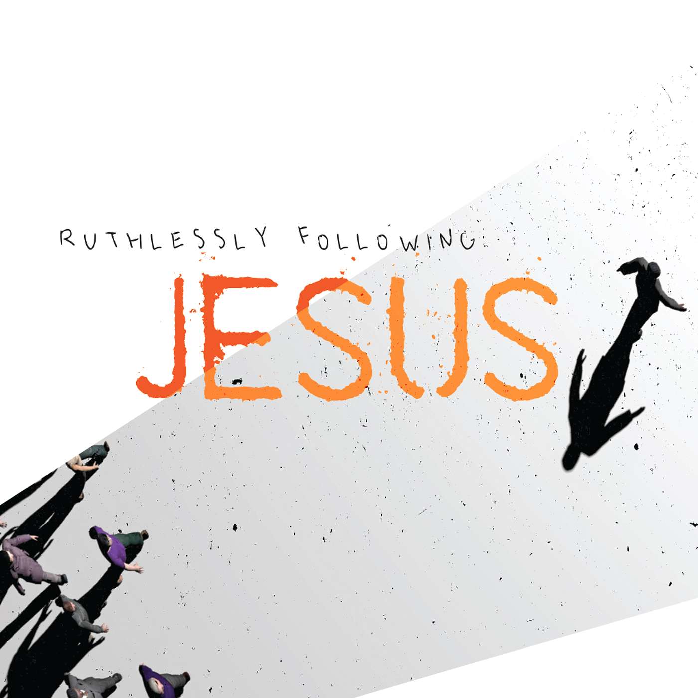 Ruthlessly Following Jesus: Restfulness episode artwork