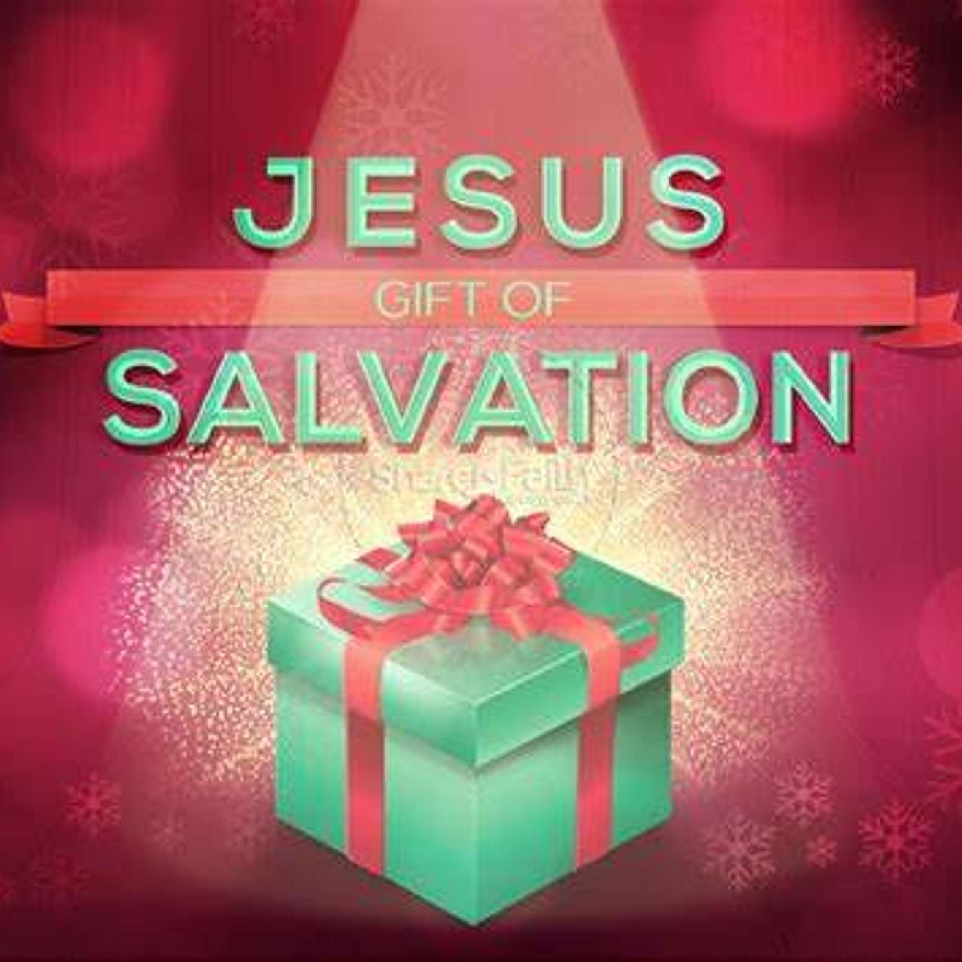 Special Guest Interview #6: What does Salvation mean in the life of Norma episode artwork