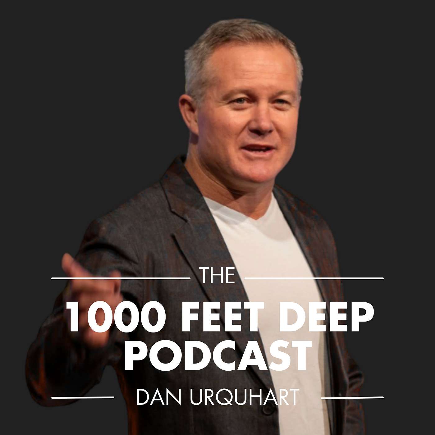 1000 Feet Deep Podcast