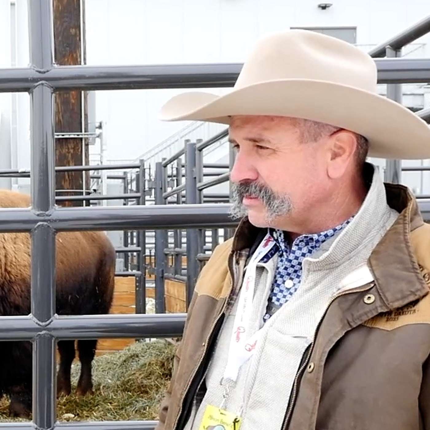 Ep 186 Chad Kremer: He Still Has a Home Where the Buffalo Roam