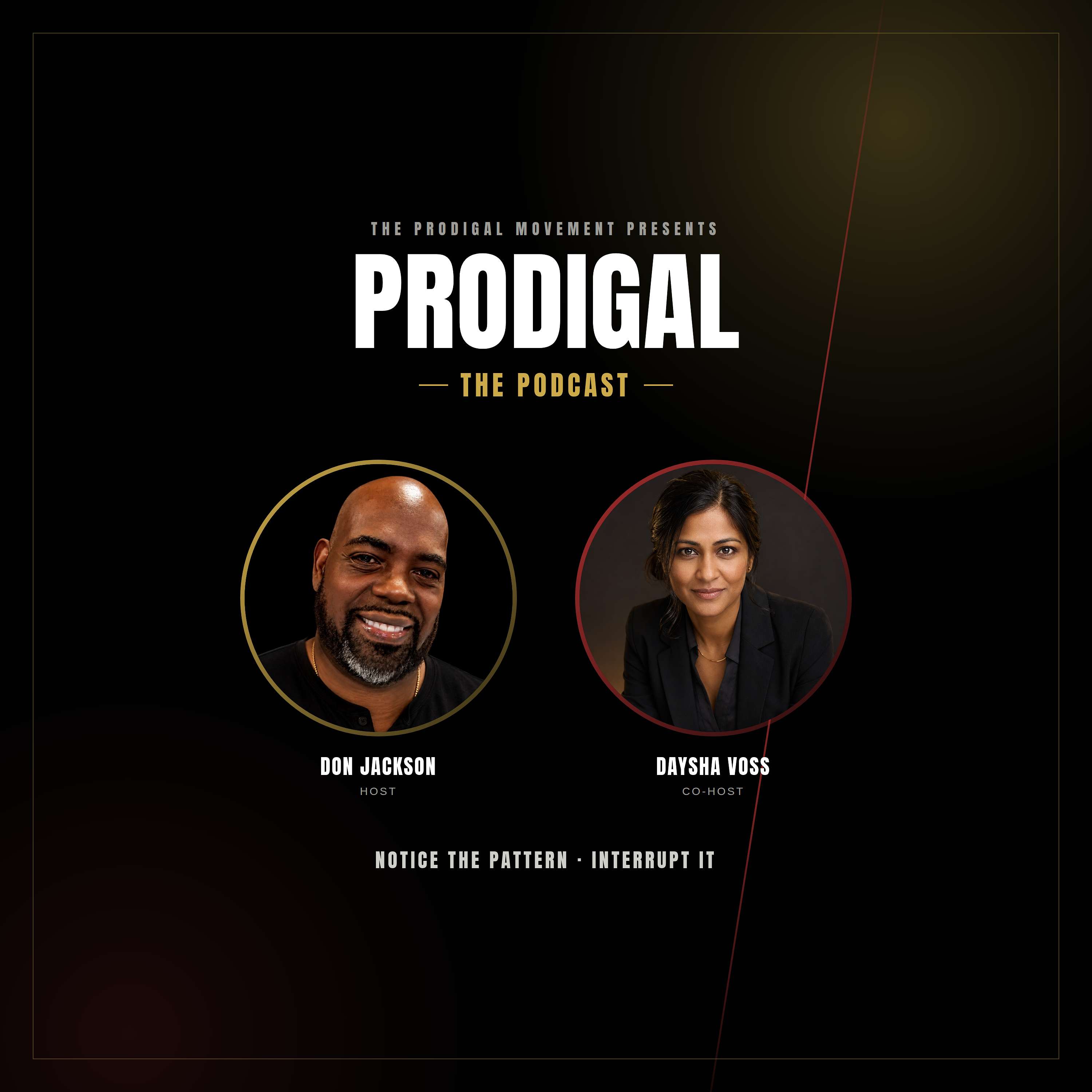 Prodigal The Podcast