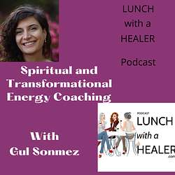 LUNCH with a HEALER Artwork