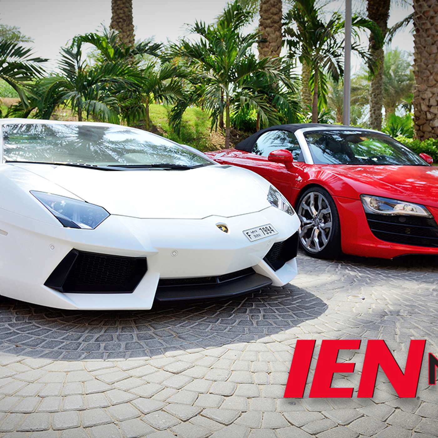Listen: Ultra-Luxury Automakers Post Record Sales