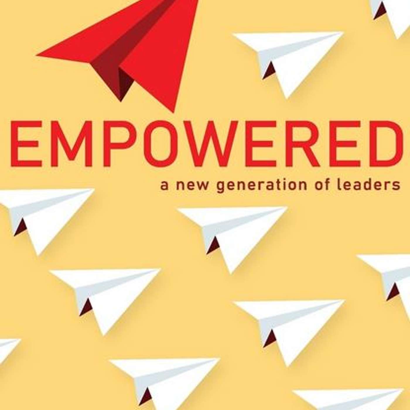 Empowered: A new generation of leaders, author Aviv Palti