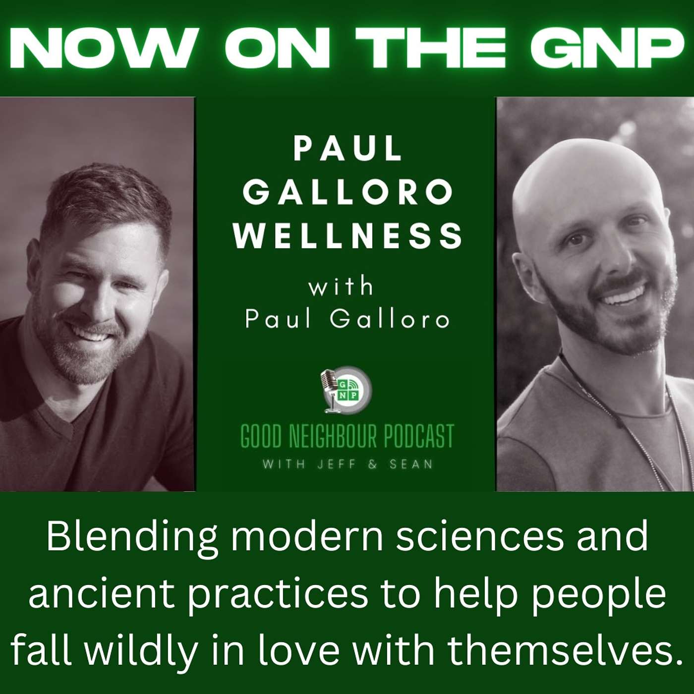 Good Neighbour Podcast with Jeff and Sean