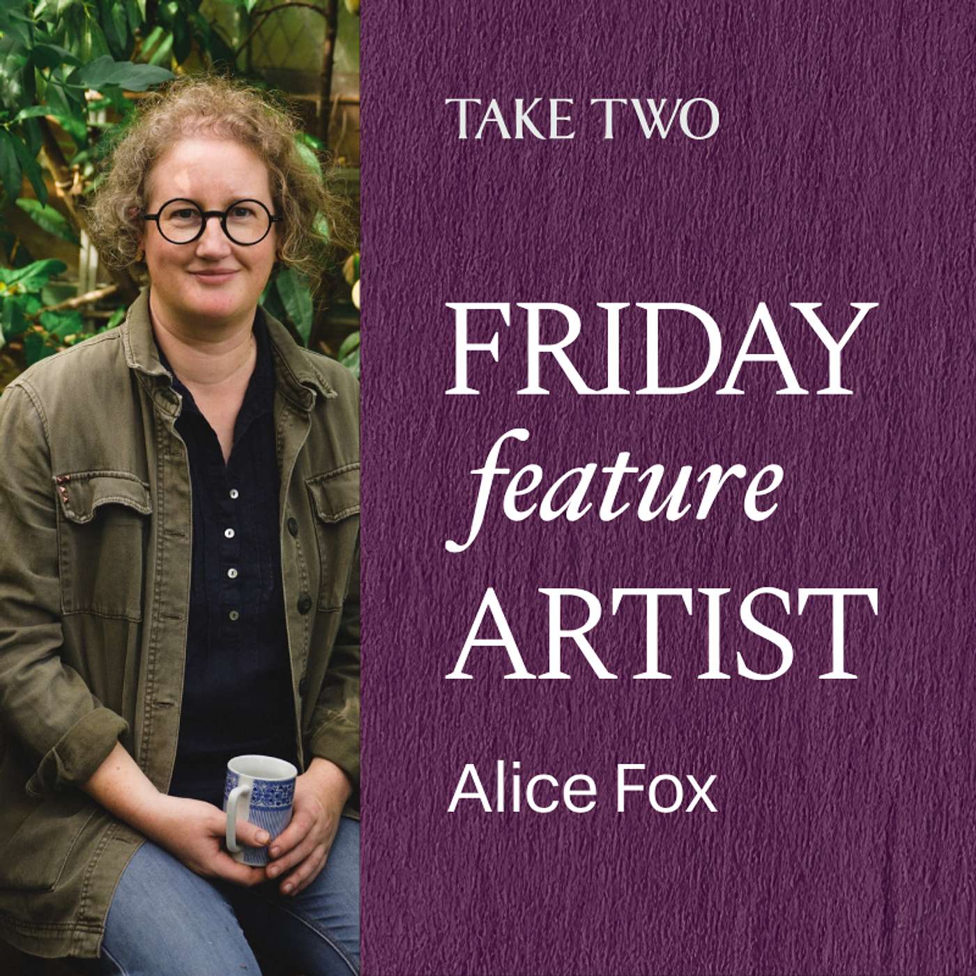 From the archives: Listening to the materials with Alice Fox episode artwork