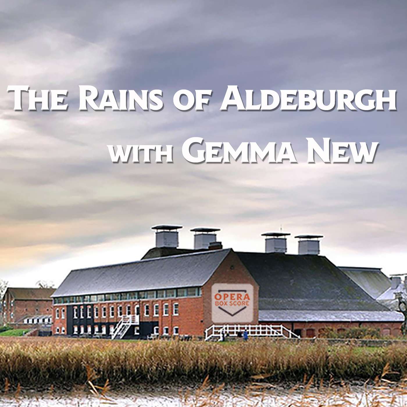 The Rains of Aldeburgh! ft. Gemma New
