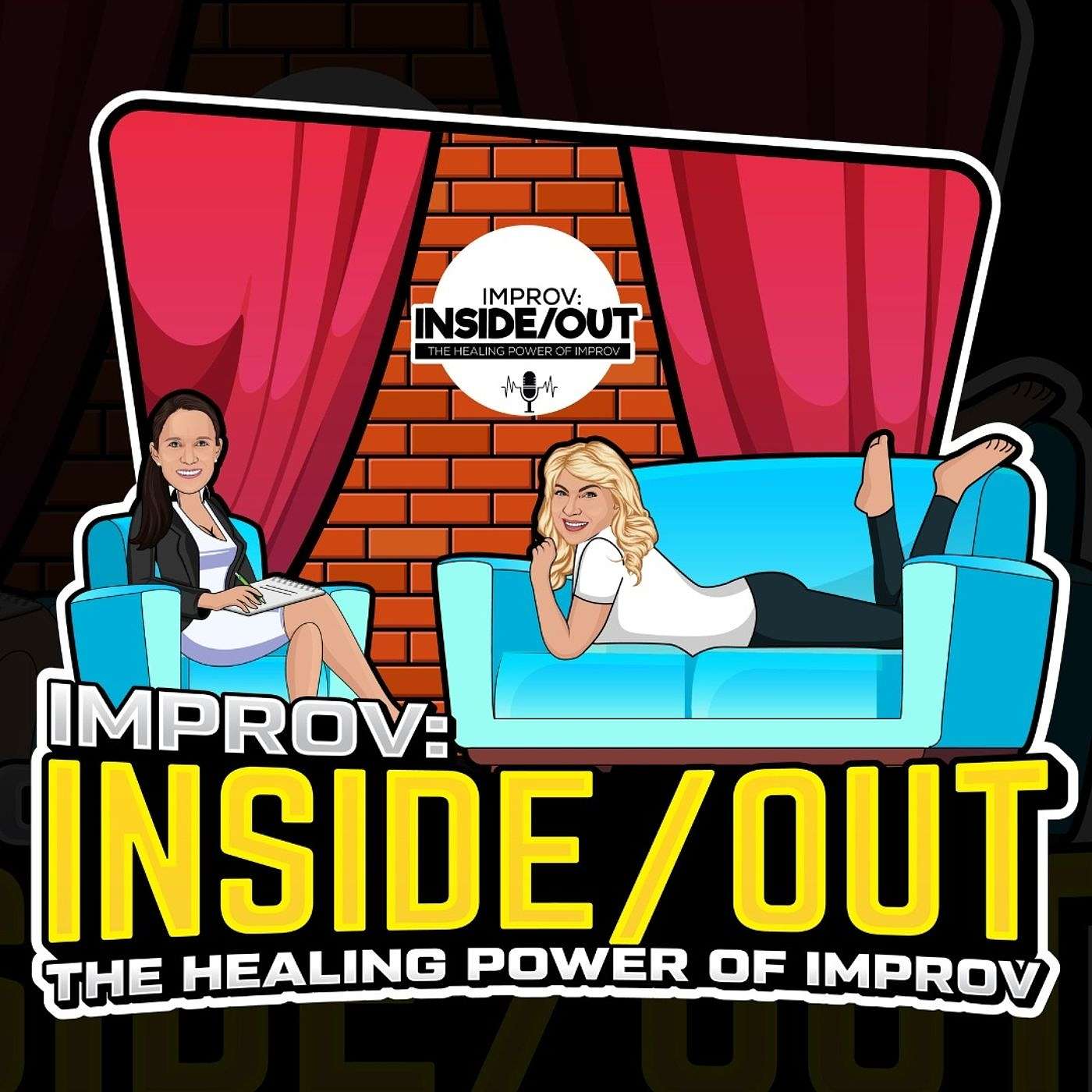 Improv Inside Out: The Healing Power of Improv