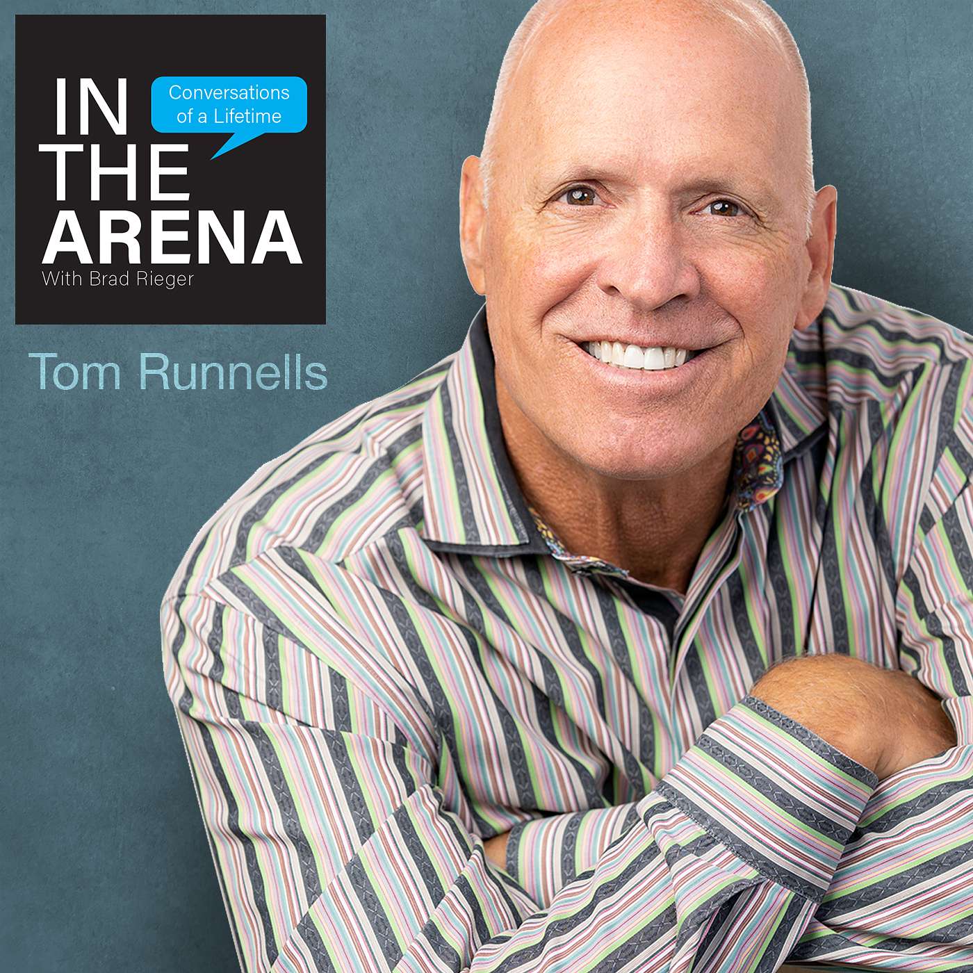 In the Arena: Conversations of a Lifetime