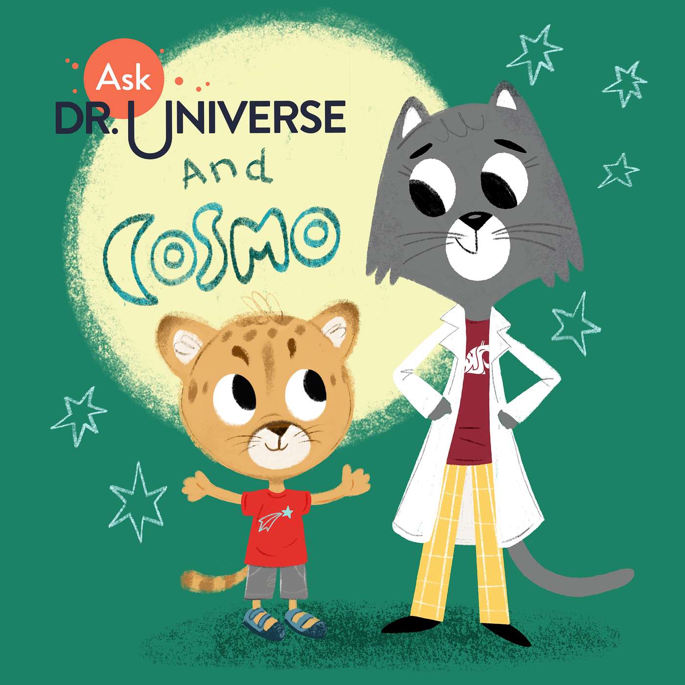 Ask Dr. Universe - Student-Led Podcasts | Exploring the Past Universe with PPCS