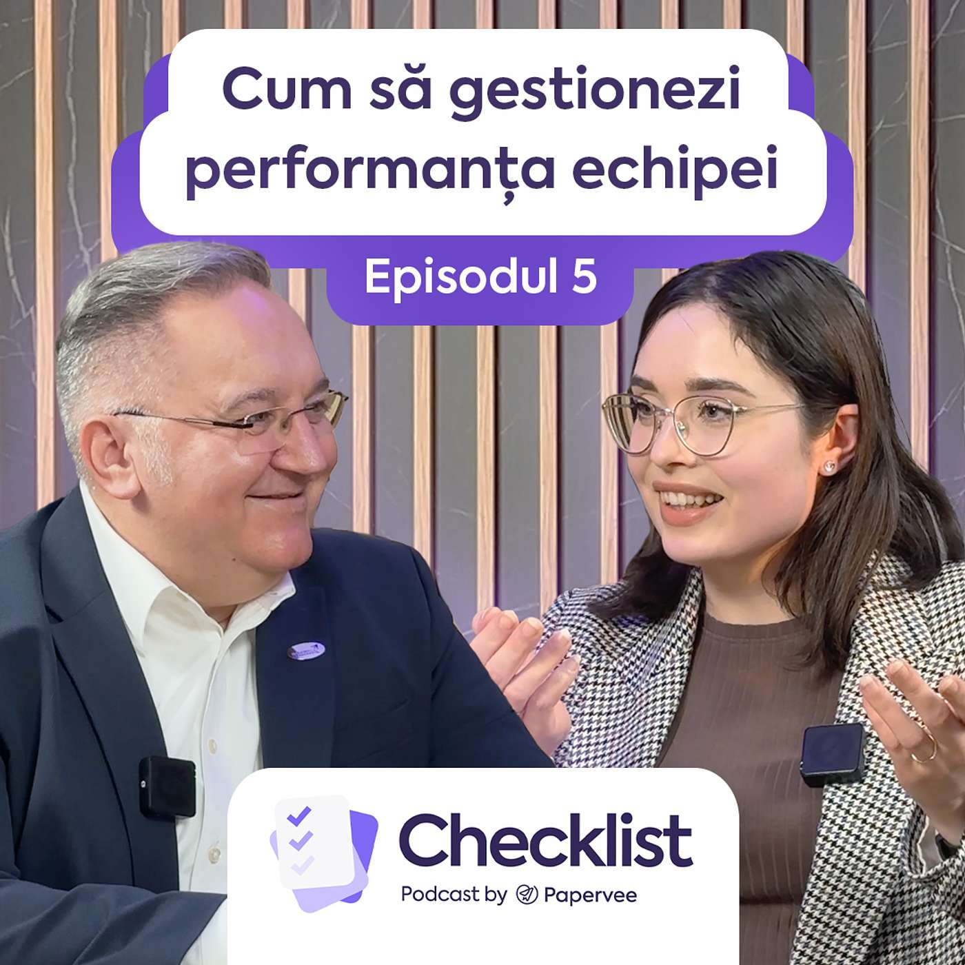 Checklist | Podcast by Papervee