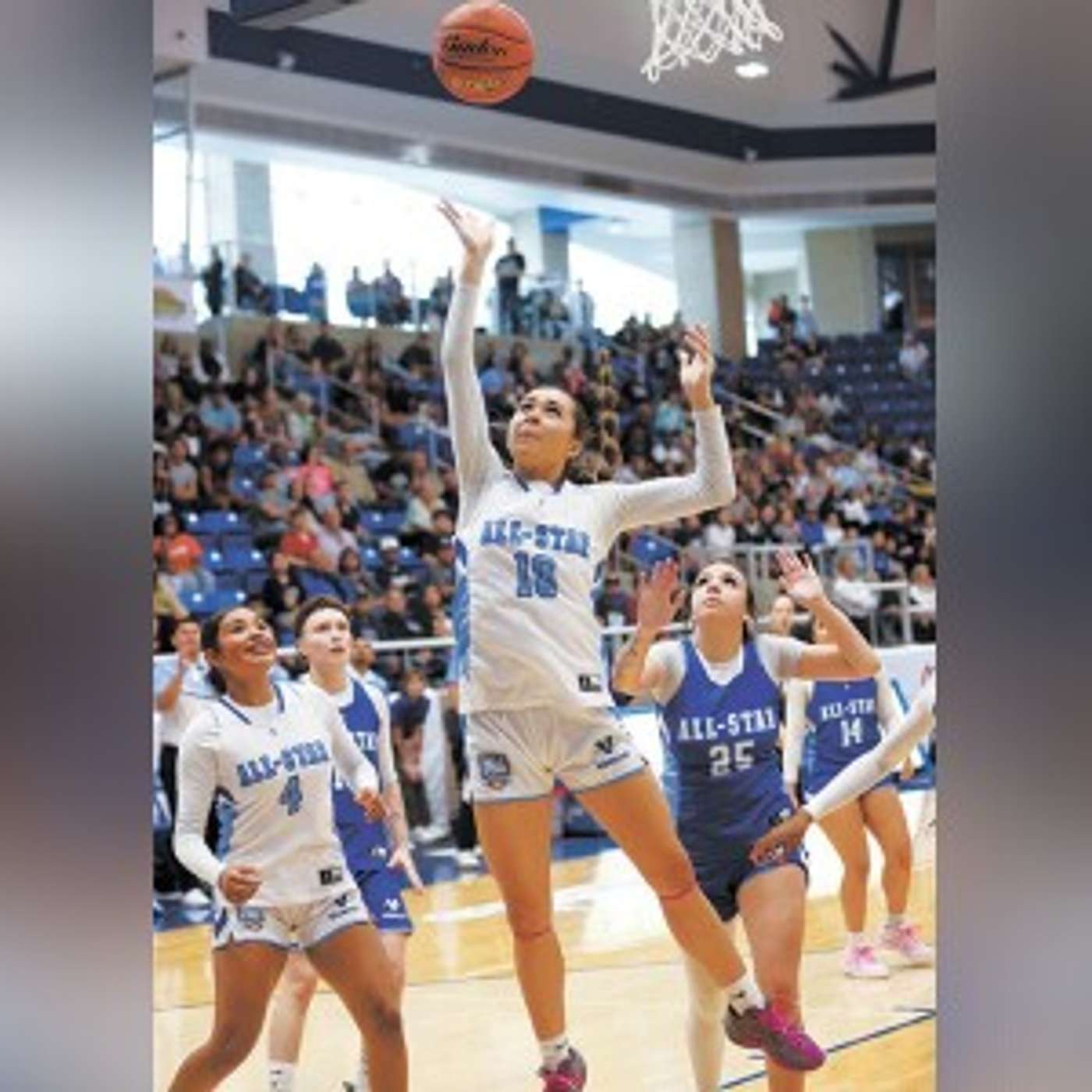 LACEY MATNEY COMPETES IN ALL-STAR GAME episode artwork