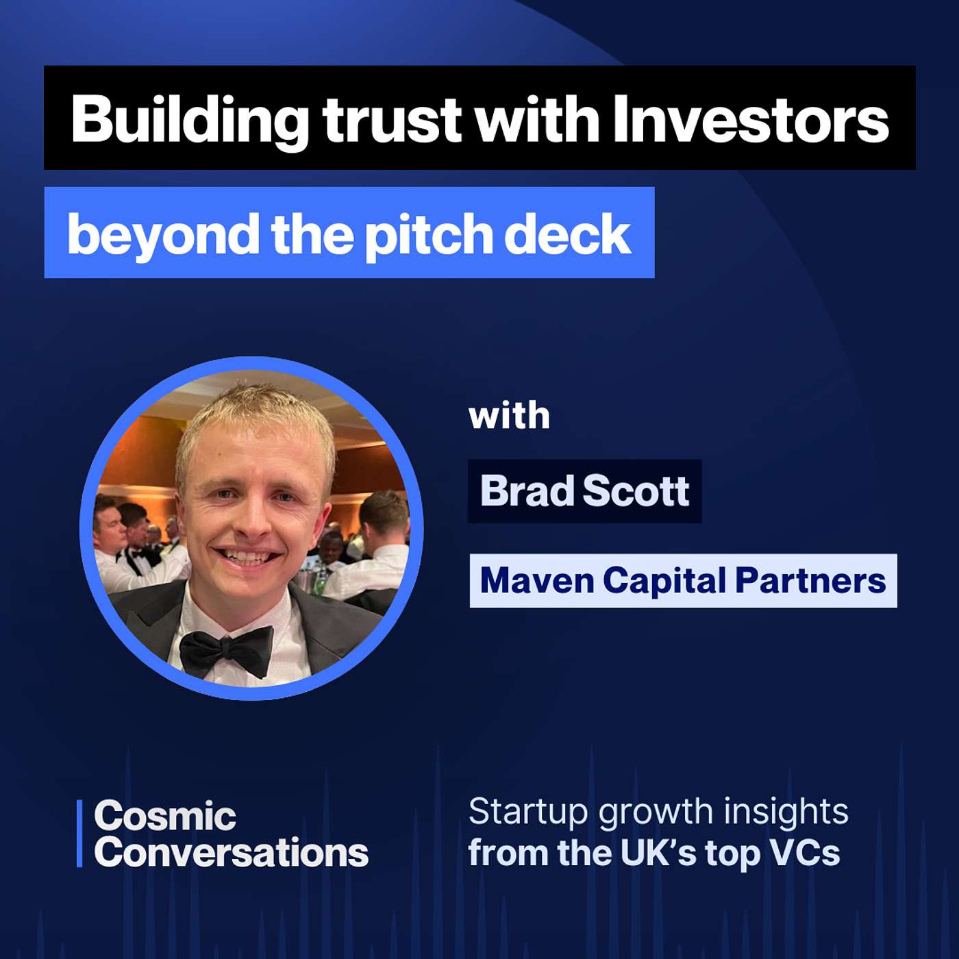 Cosmic Conversations