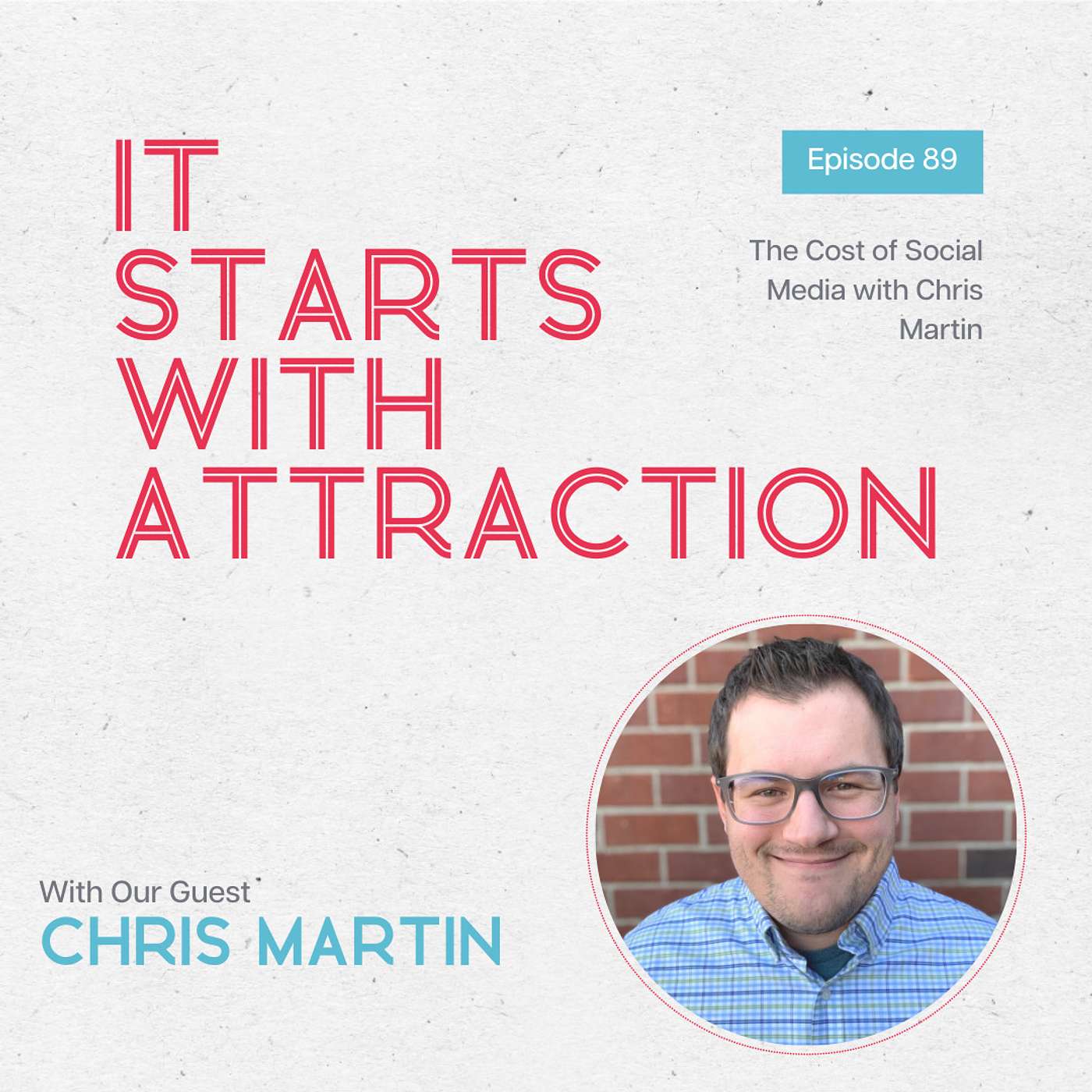 The Cost of Social Media with Chris Martin