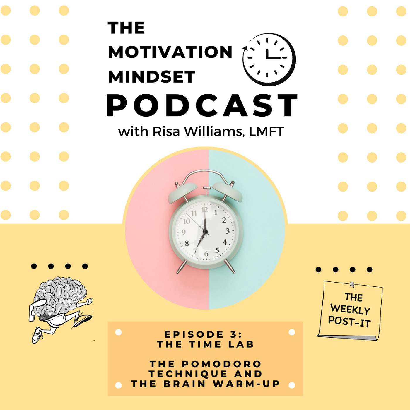 The Motivation Mindset with Risa Williams