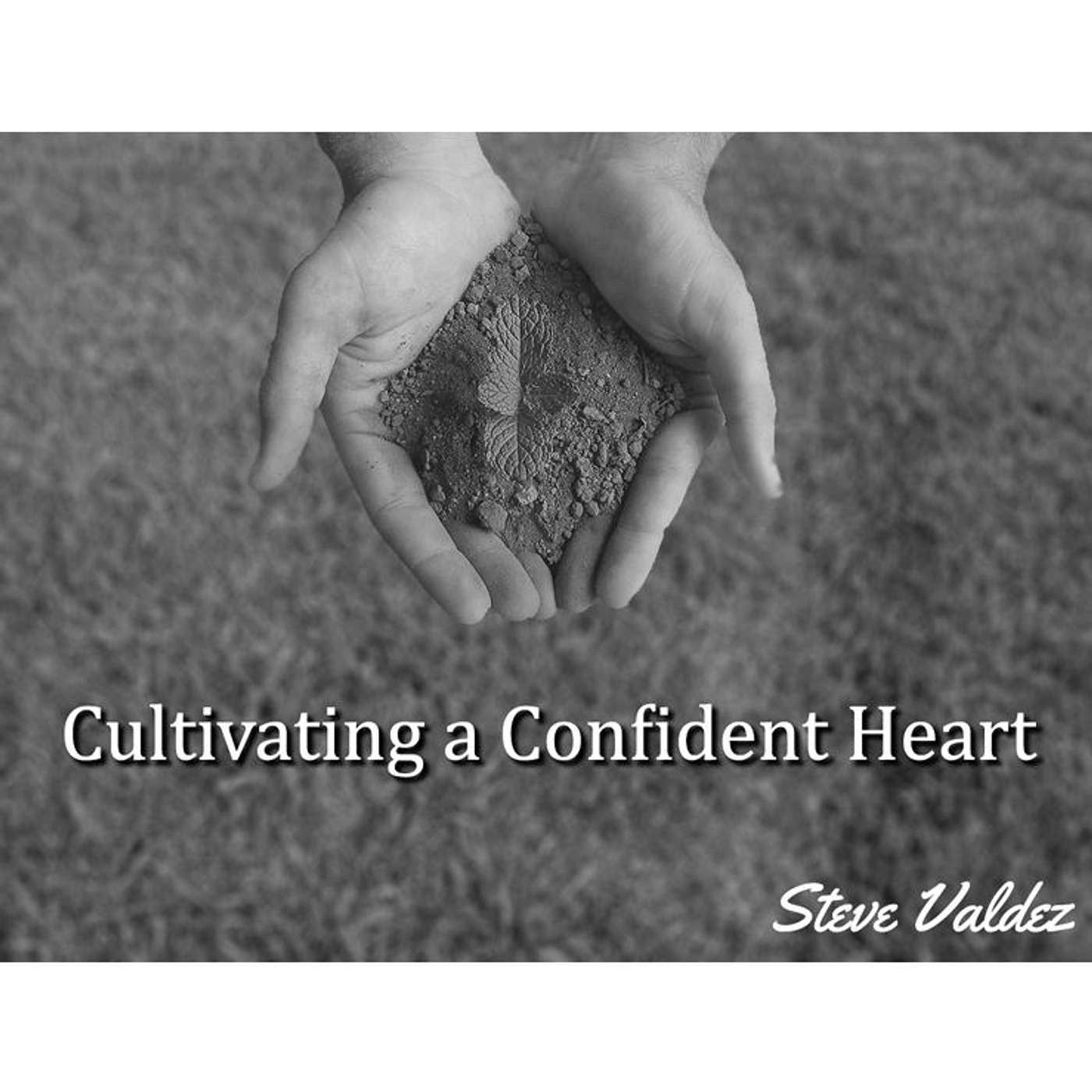 Steve Valdez - Cultivating A Confident Heart Opened Eyes