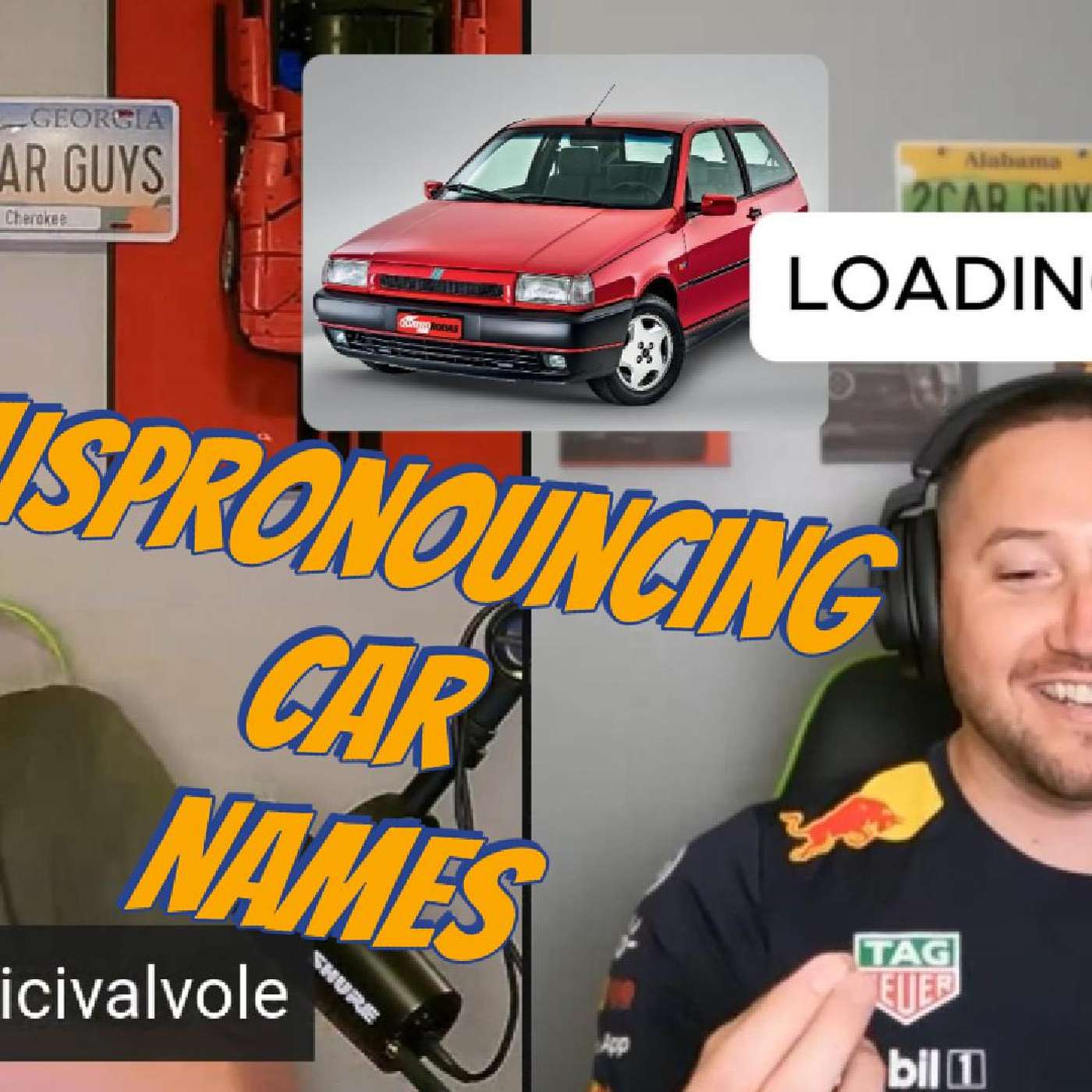 2 Car Guys Podcast