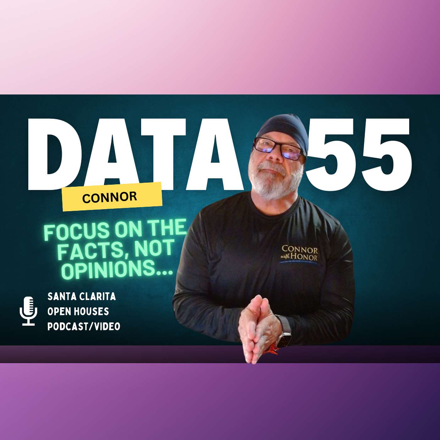 Data drives the Santa Clarita real estate market, make sure those opinions are in line with the data