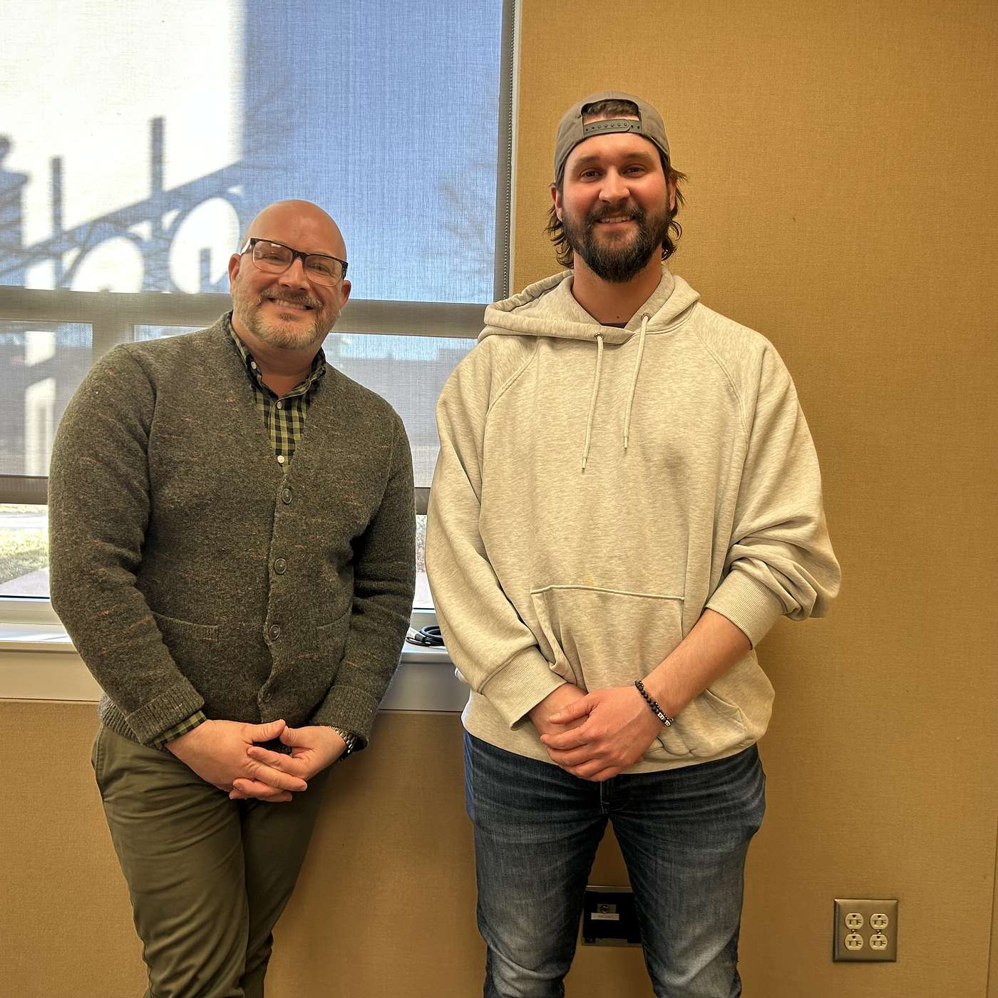 089: Tyler Kammerle, Director and Co-founder So Much to Give Inclusive Cafe 089: Tyler Kammerle, Director and Co-founder So Much to Give Inclusive Cafe