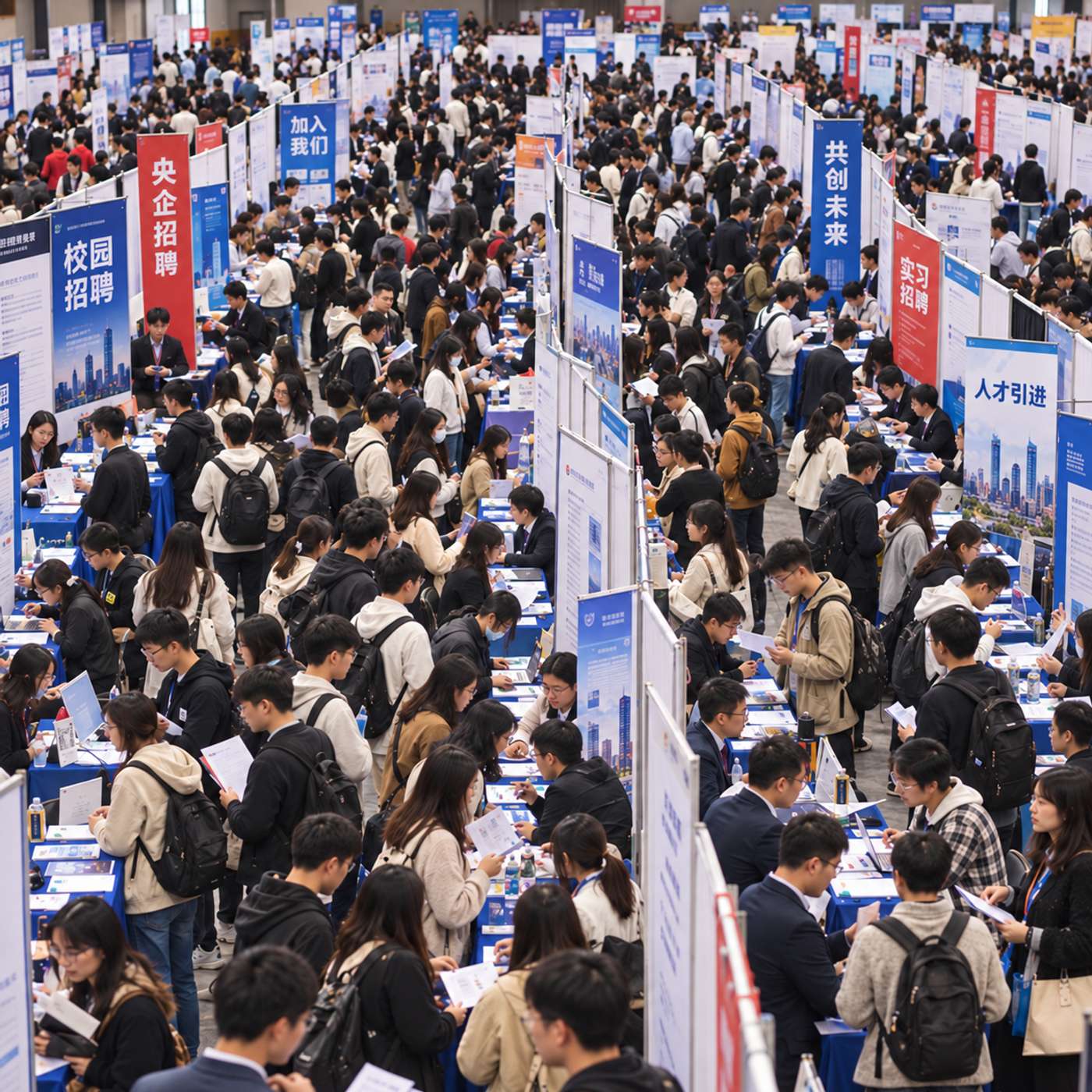 为什么“应届生”身份对找工作这么重要？ Why Does “Fresh Graduate” Status Matter So Much When Job Hunting in China?