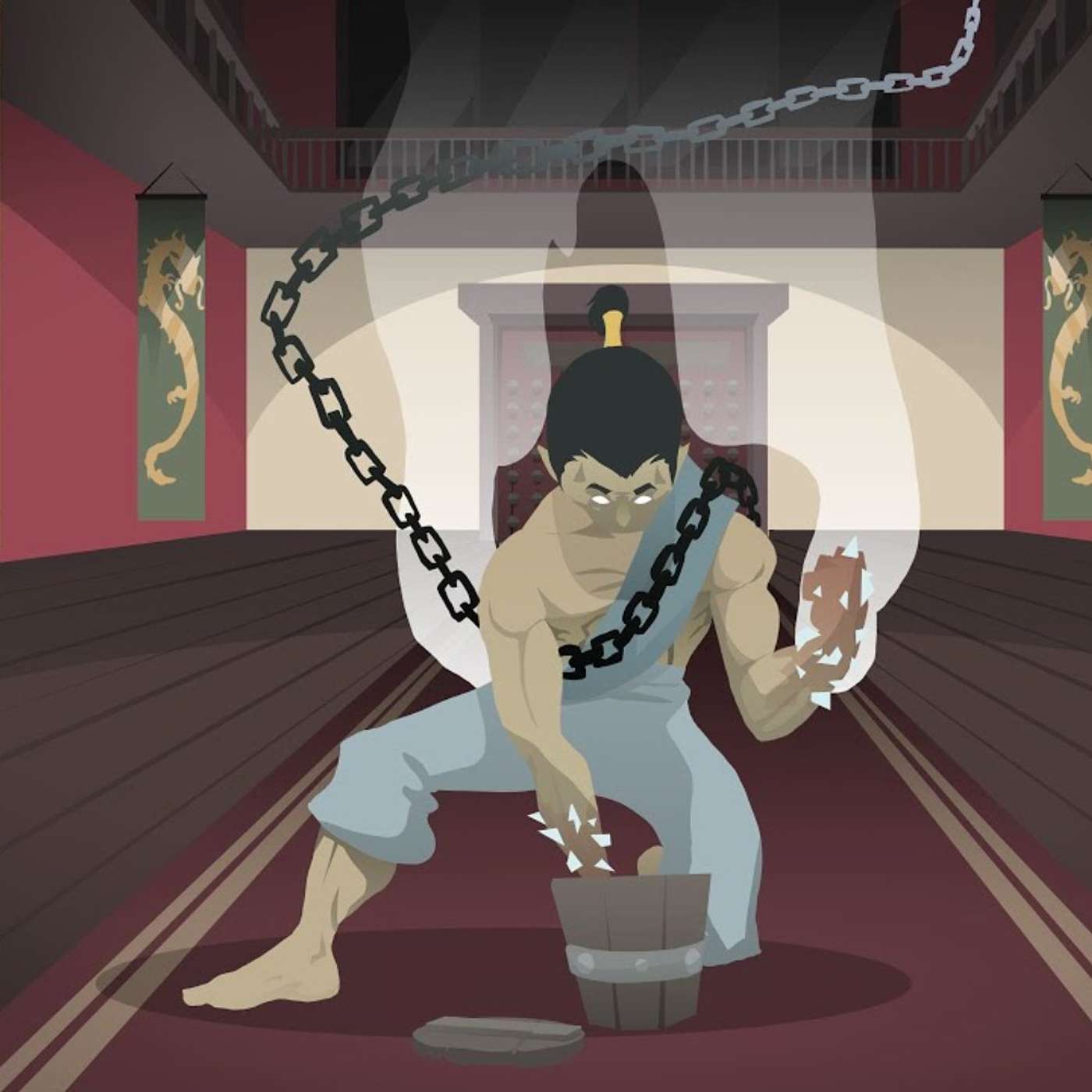 D&D Story: Most Deranged and Disturbing Character That I Have Ever Played (Part 2)