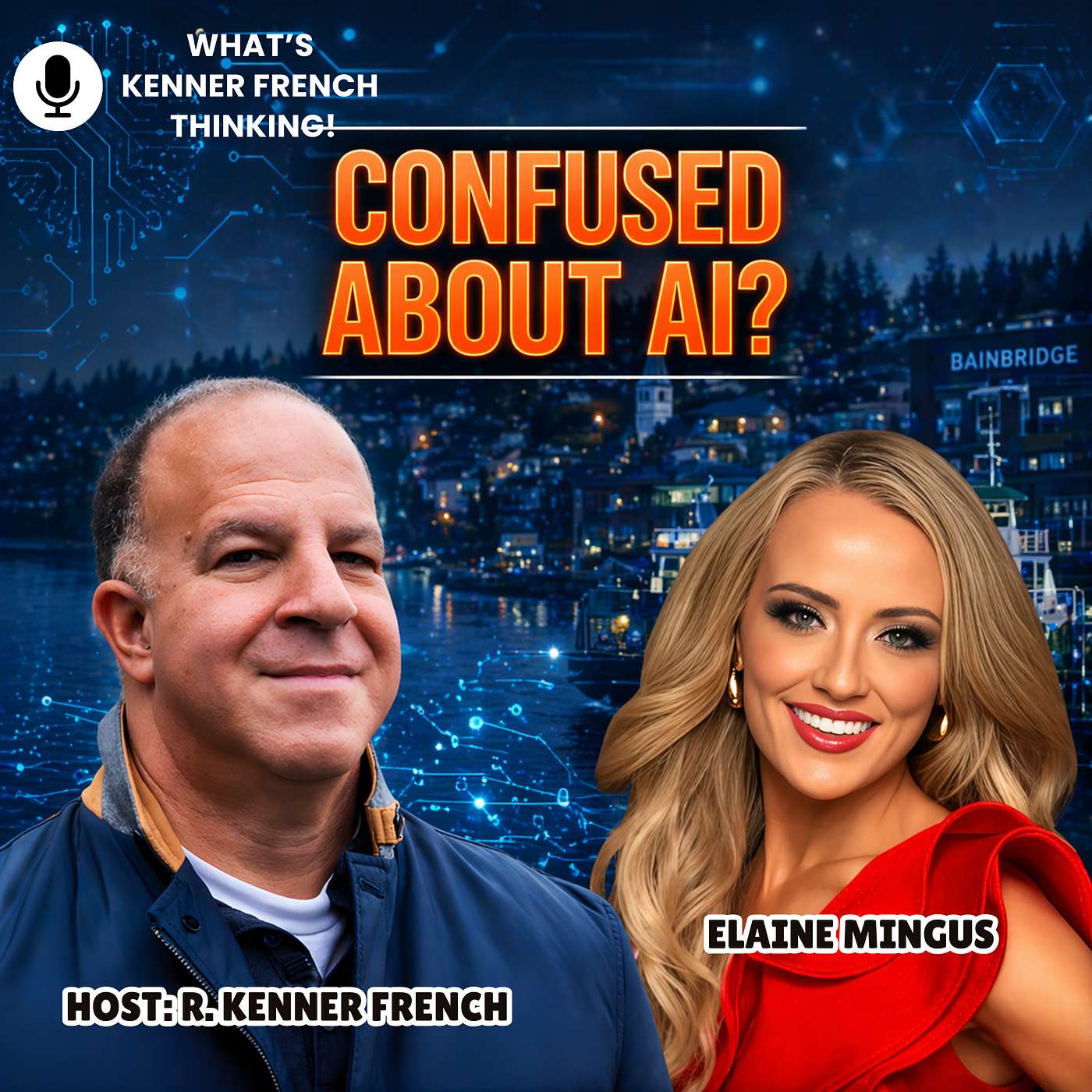 Why Bainbridge Business Owners Still Struggle With AI episode artwork