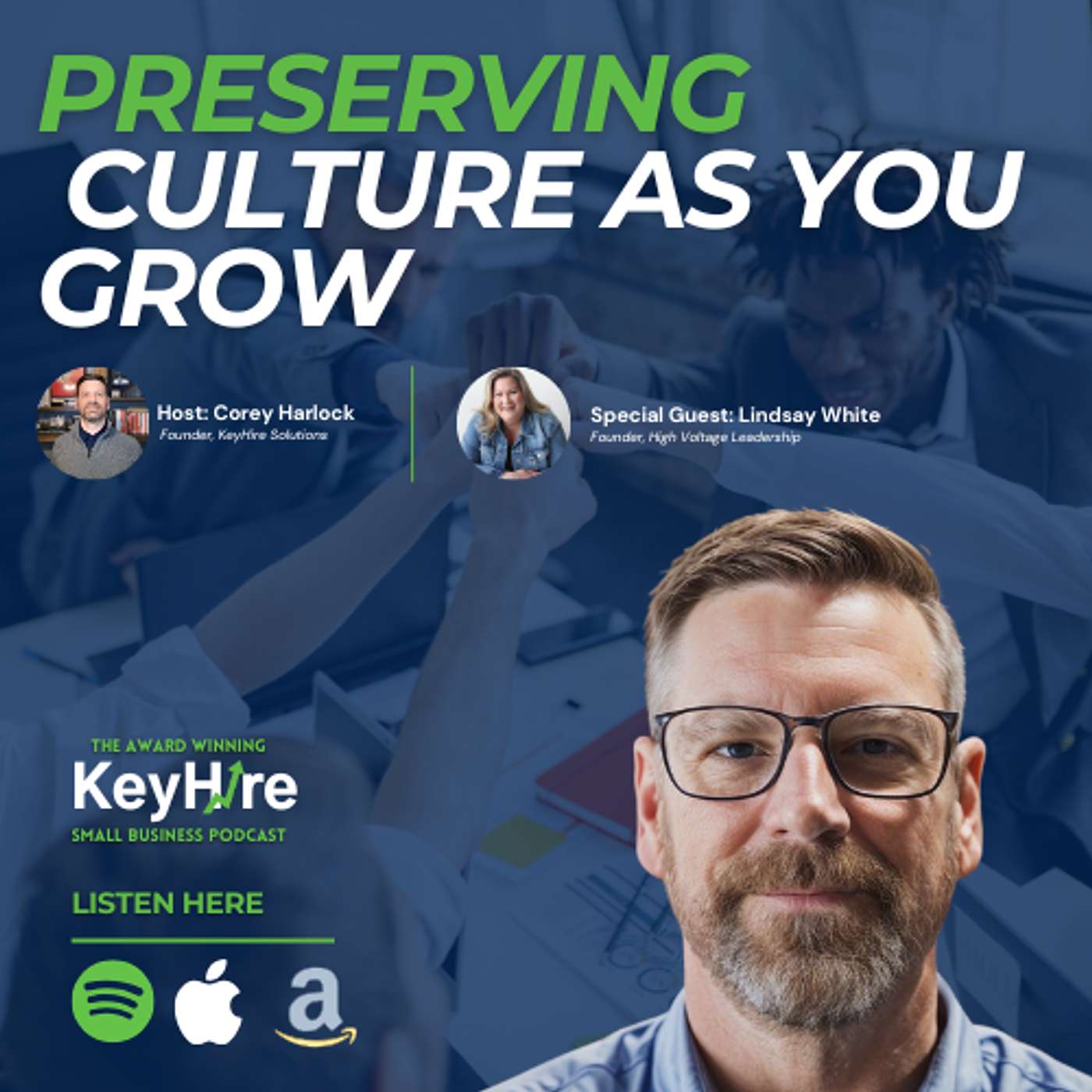 The KeyHire Small Business Podcast