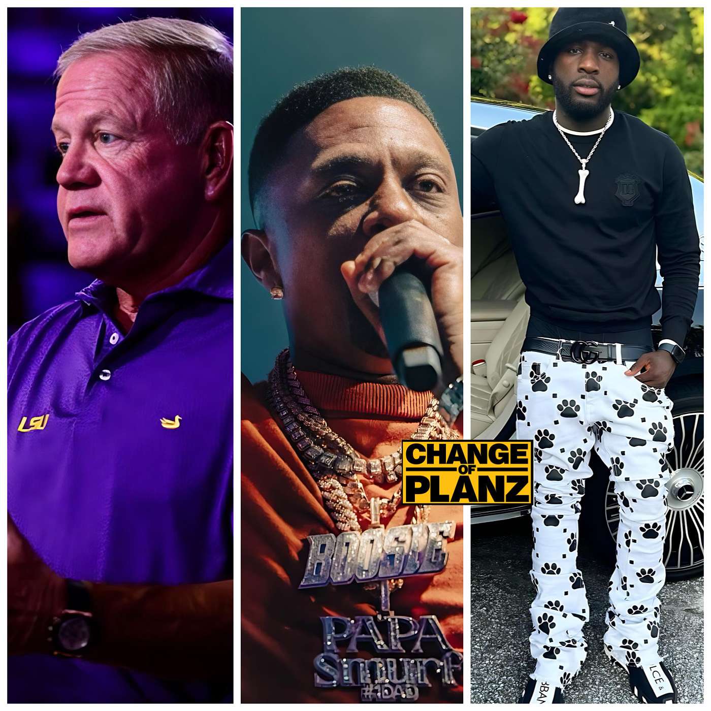 50,000 Youtube Subscribers, Is LSU Head Coach Brian Kelly Made For SEC? Boosie And Ralo Rants!