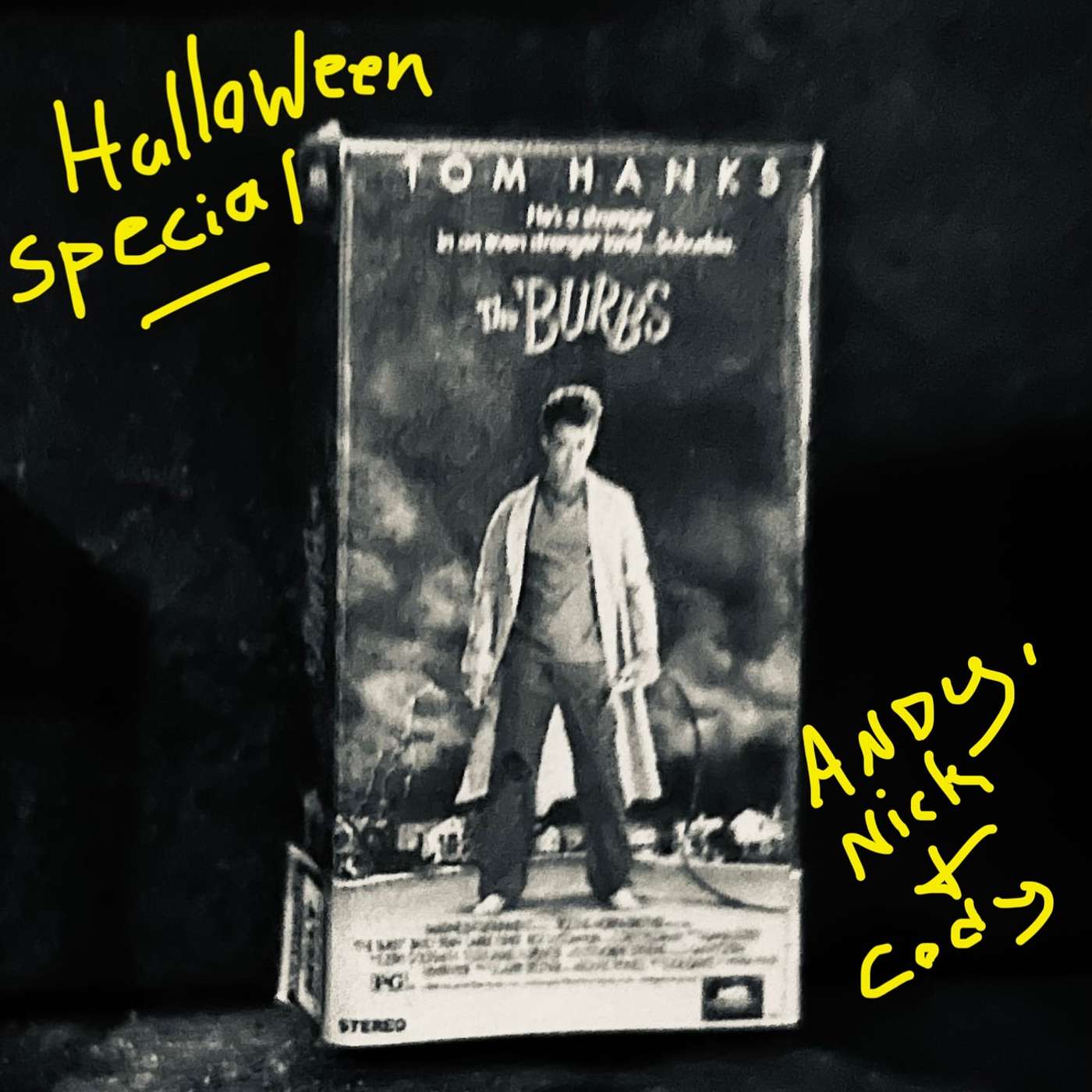 The 2nd Annual HALLOWEEN SPECIAL: The Burbs’ (1989) w/ guest Cody Lureen