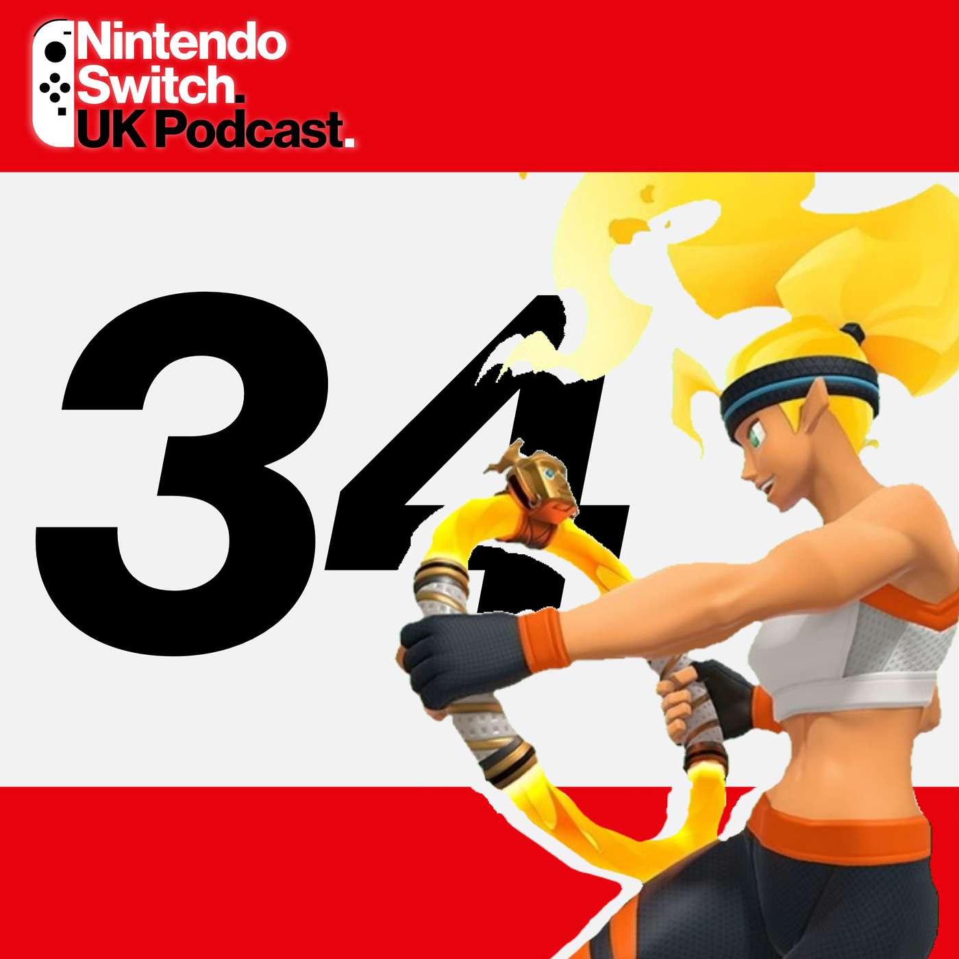 Fit For Adventure-ring - Episode 34