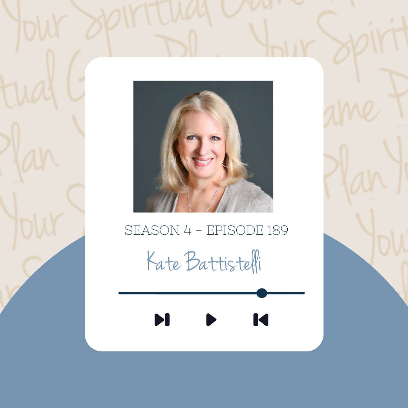 Your Spiritual Game Plan with Cheri Fletcher