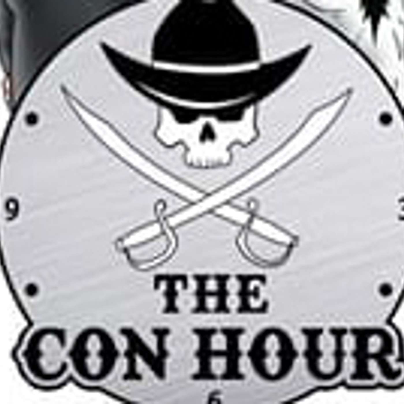 A Look At The Con Hour Podcast