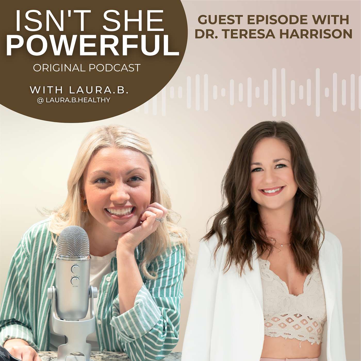 Simple Ways to Regulate Your Nervous System and Heal From Burnout with Dr. Teresa Harrison