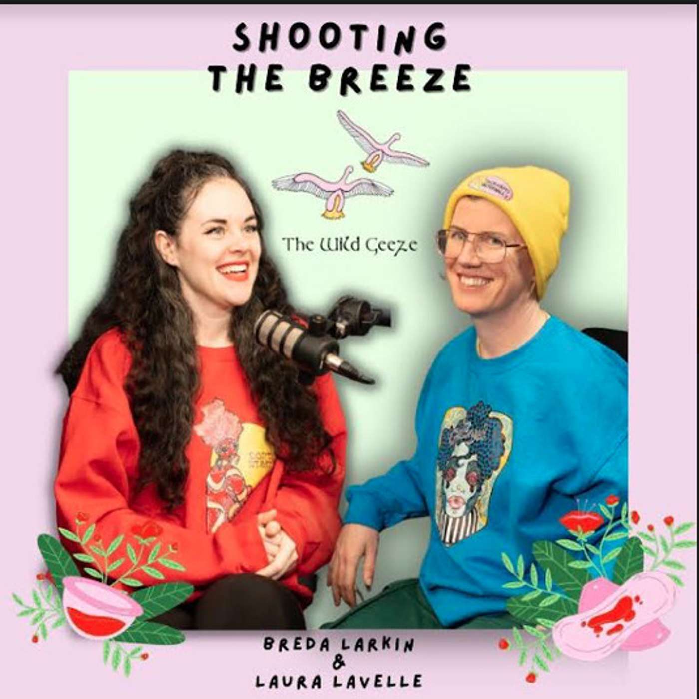 The Wild Geeze podcast