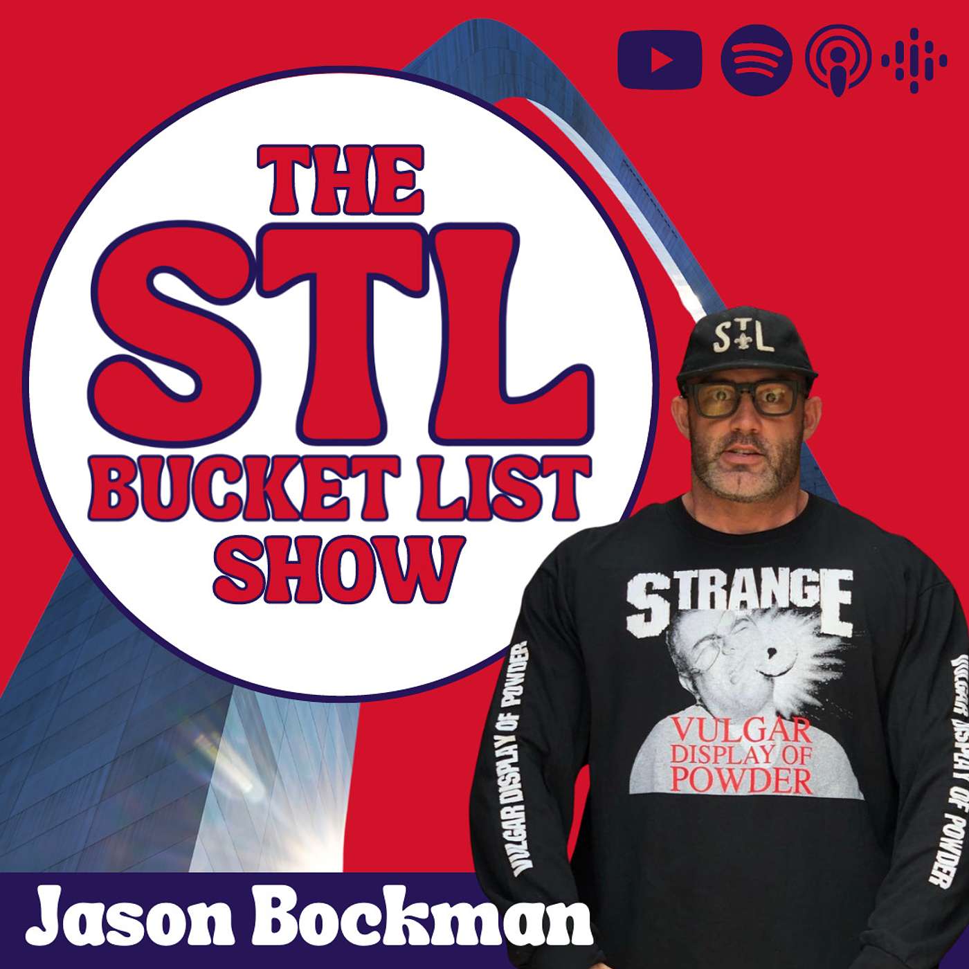 The STL Bucket List Show