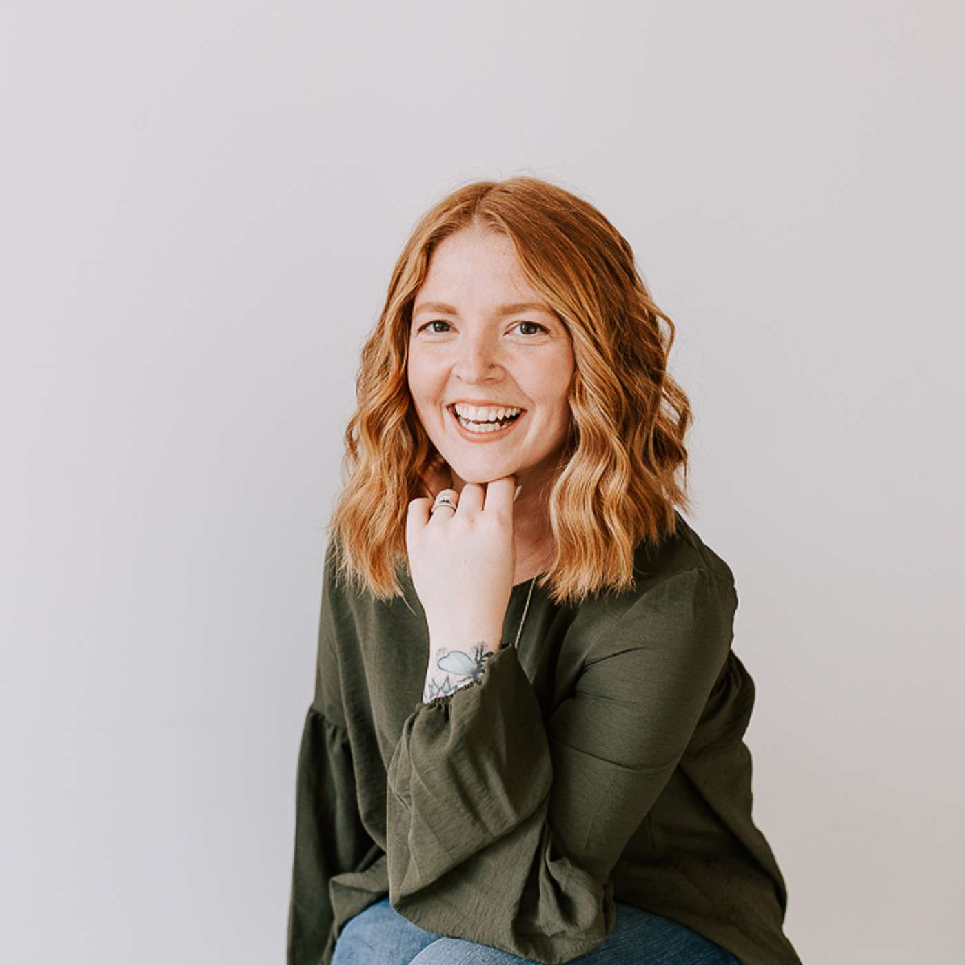 Mental preparation for birth and the postpartum phase with Sarah Marie Bilger, owner of Entering Motherhood