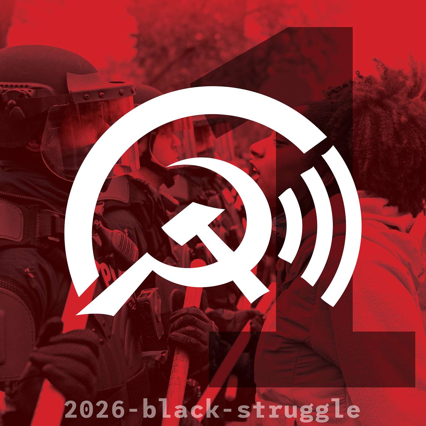 Pt 1 - How liberalism destroyed the black struggle - Black History & the Class Struggle, with Cairo Turner