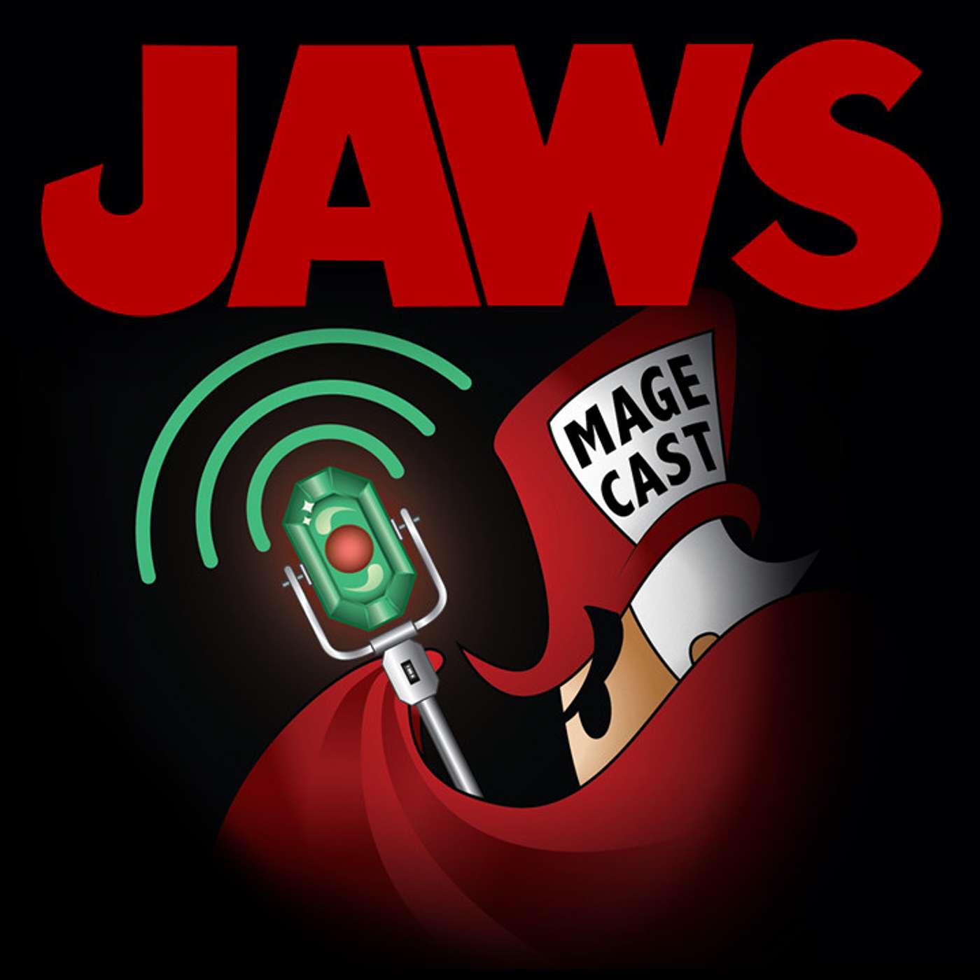 #082 - "You're Gonna Need A Bigger Podcast" (Jaws)